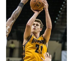 Nick Masterson basketball player photo 1
