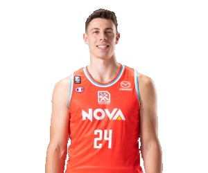 Nick Mayo basketball player photo 2