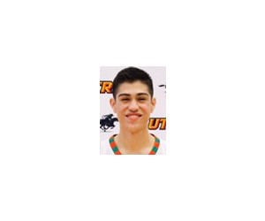 Nick Mora basketball player - G