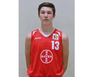 Nick Peters basketball player - PF