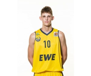 Nick Sander basketball player - C
