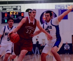 Nick Schlitzer basketball player - G