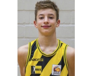 Nick Stockle basketball player - PG