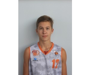 Nick Tetzner basketball player - SF