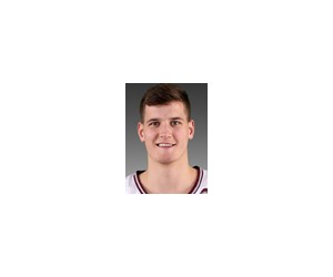 Nick Thelen basketball player - PF
