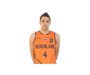 Nick Thran basketball player - PG