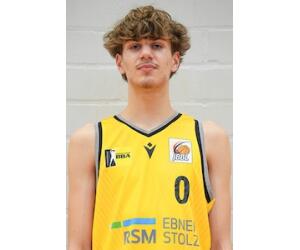 Nicklas Frohlich basketball player