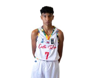 Nickolay Miller basketball player