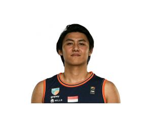 Nickson Damara Gosal basketball player - PF