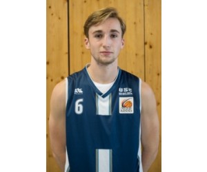 Niclas Geier basketball player - SG