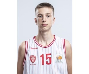 Niclas Mattner basketball player - SF