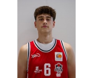 Niclas Steinhoff basketball player