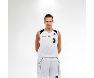Nico Brauner basketball player - PG