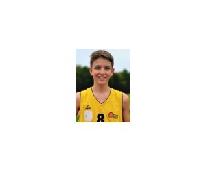 Nico Hirtl basketball player - PG