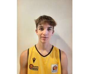 Nico Hirtl basketball player photo 2