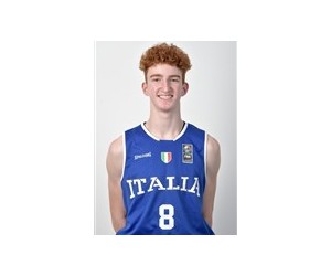 Nico Mannion basketball player photo 1