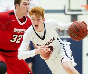 Nico Mannion basketball player photo 2