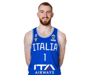 Nico Mannion basketball player photo 5