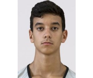 Nico Santana Mojica basketball player photo 1
