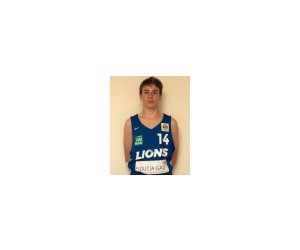 Nico Seidler basketball player - PF