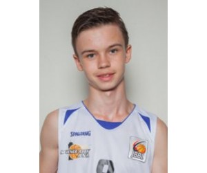 Nico Teichert basketball player photo 1