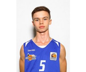 Nico Teichert basketball player - SG