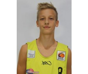 Nico Wenzl basketball player photo 1