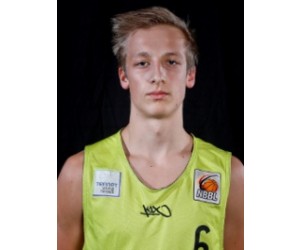 Nico Wenzl basketball player - PG