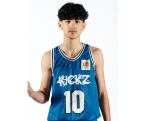 Nico Zeleznik basketball player photo 1