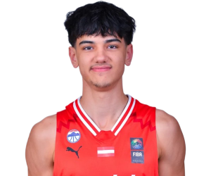 Nico Zeleznik basketball player photo 2