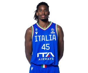 Nicola Akele basketball player photo 3