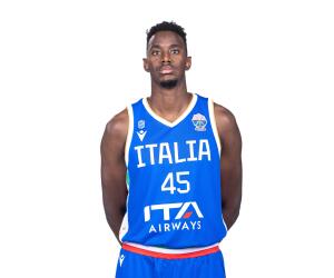 Nicola Akele basketball player photo 4