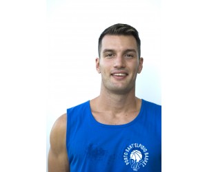 Nicola Bastone basketball player - SF