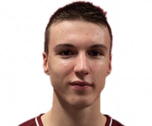 Nicola Berdini basketball player - PG