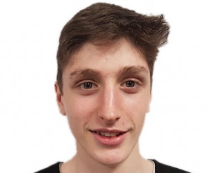 Nicola Giordano basketball player - PG