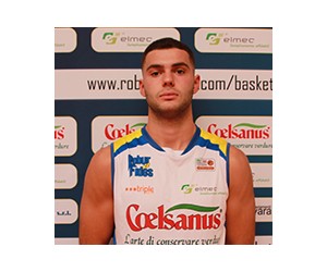 Nicola Ivanaj basketball player photo 1