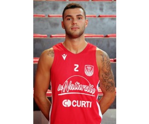 Nicola Ivanaj basketball player - SF