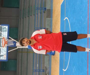 Nicola Longobardi basketball player - SG