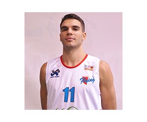 Nicola Mastrangelo basketball player - SG
