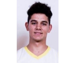 Nicola Mei basketball player - SG