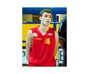 Nicola Savoldelli basketball player photo 1