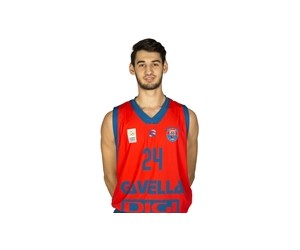 Nicolae-Bogdan Nicolescu basketball player - SF