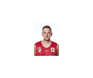 Nicolai Sann basketball player - SF