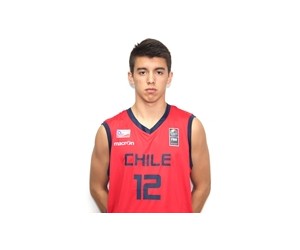 Nicolas Aguirre basketball player photo 1