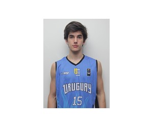 Nicolas Andreoli Sandler basketball player - SG