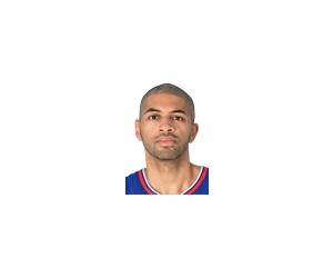 Nicolas Batum basketball player photo 2