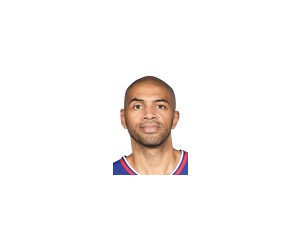 Nicolas Batum basketball player photo 3