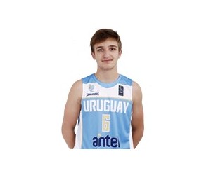 Nicolas Bessio basketball player - PG