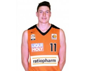 Nicolas Bretzel basketball player - C