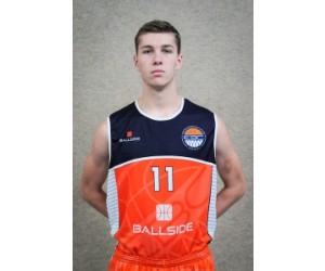 Nicolas Buchholz basketball player - PG